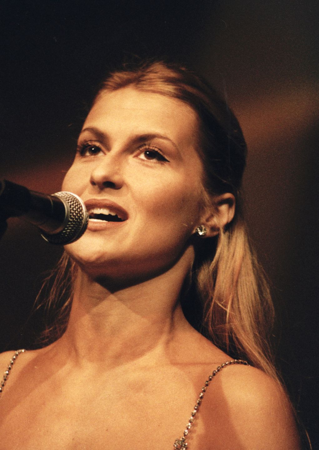 Katarzyna Skrzynecka w 1997 roku