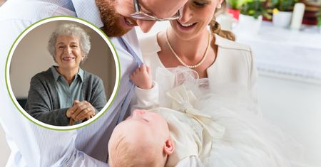 Nie chce ochrzcić swojego syna. Babcia nie daje za wygraną