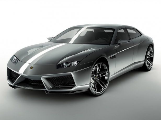Lamborghini Estoque może trafić do produkcji!