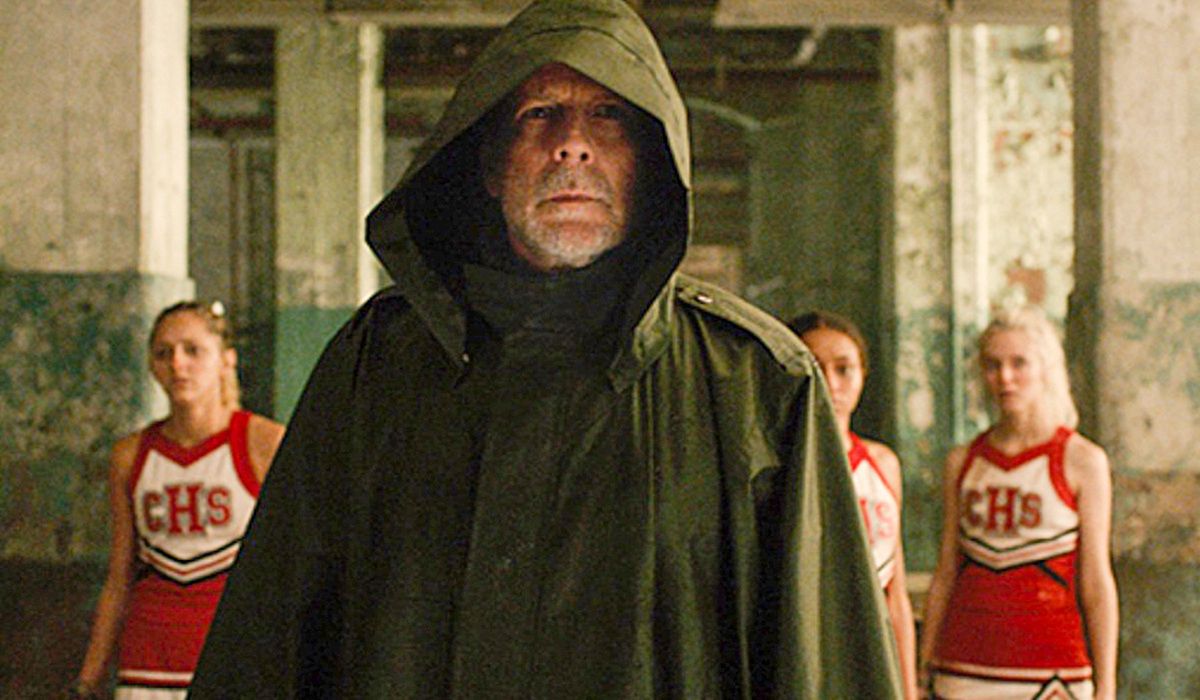 Bruce Willis w filmie "Glass"