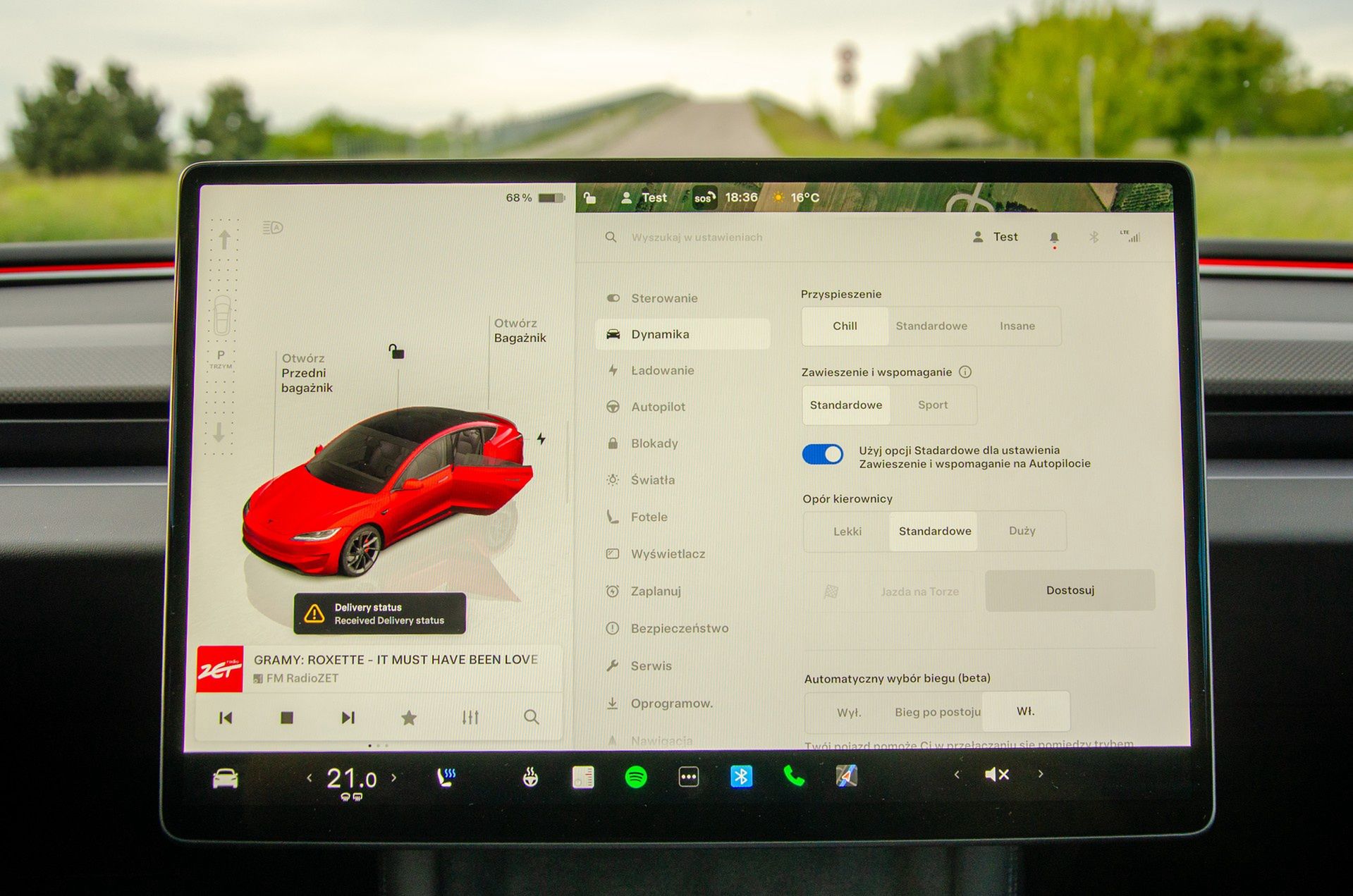 Tesla Model 3 Performance