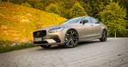 Test: Volvo S90 T8 – kiedy lubisz dobre osiągi, ale dość wybiórczo