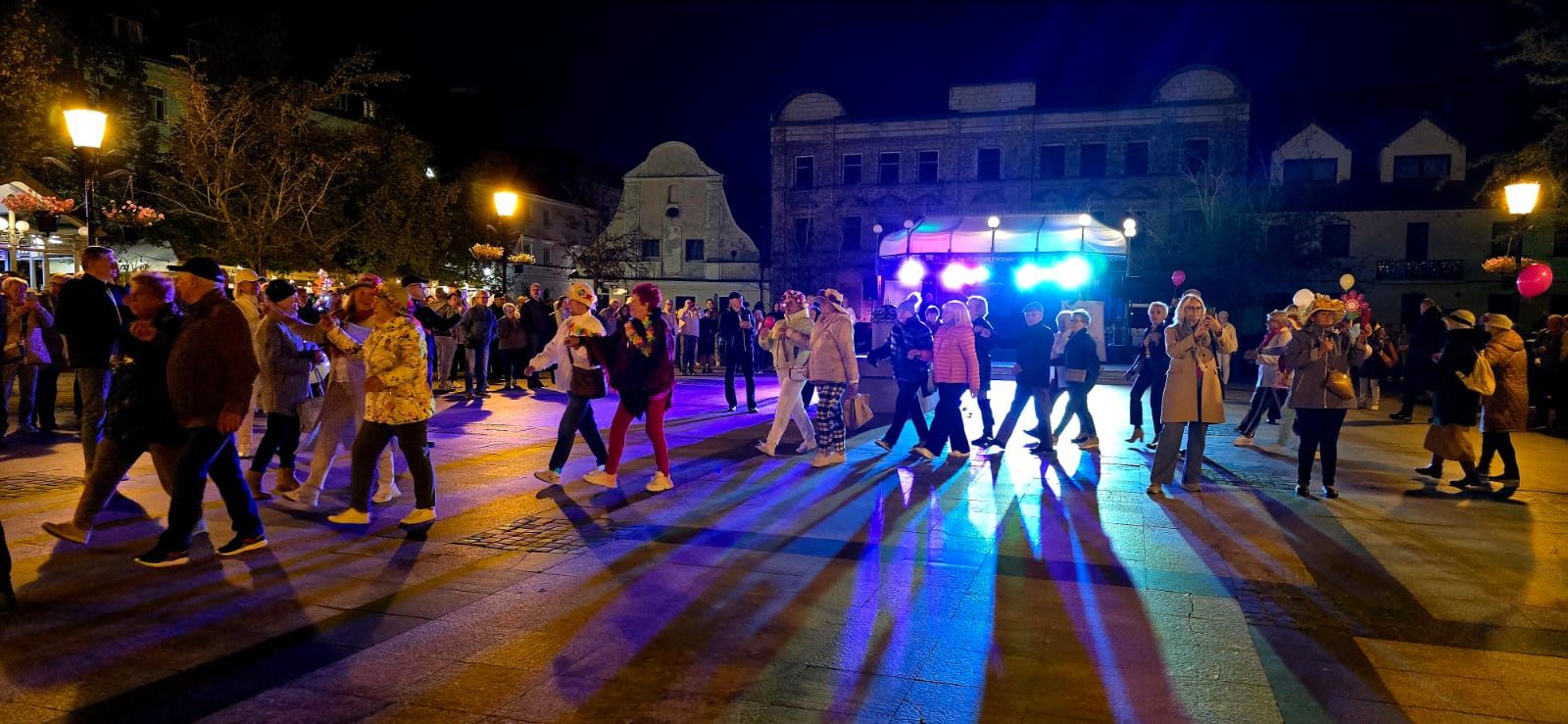 Parada seniorów