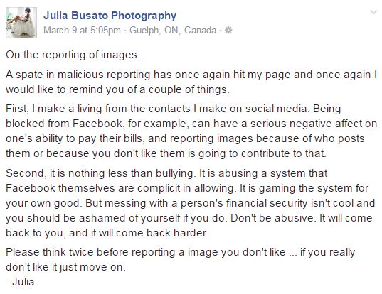 Cenzura Facebooka nie zna granic. Ban dla fotografki, która pokazała nagie manekiny 2