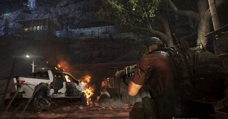 Ghost Recon: Wildlands ulepszony dla Xbox One X
