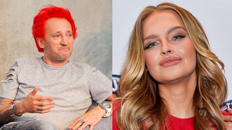 Michał Wiśniewski komentuje konflikt z Karoliną Pisarek 