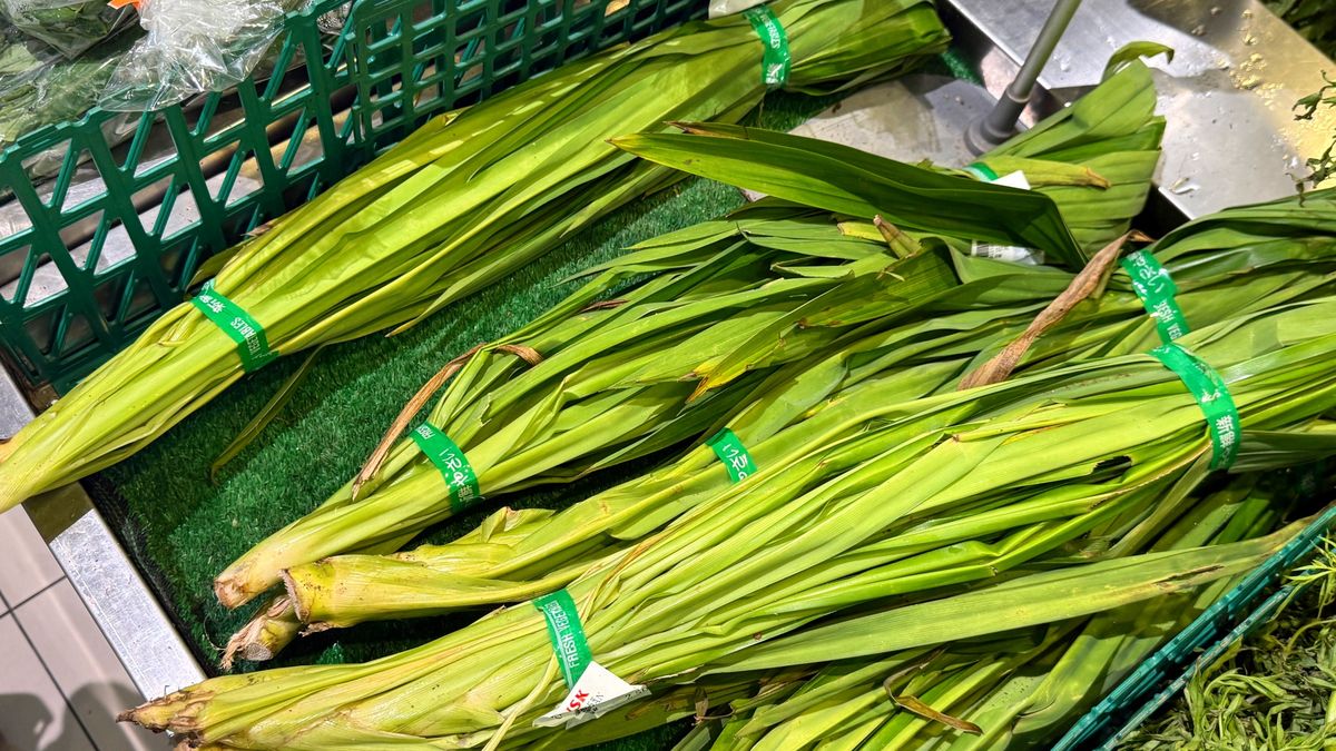 Wyglądają jak trawa, pachną jak wanilia