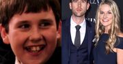 Neville Longbottom z "Harry'ego Pottera" wziął ślub! Zobaczcie, jak teraz wygląda (FOTO)