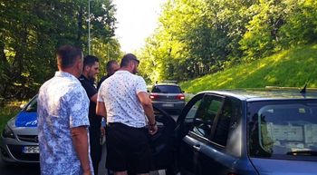 Witnica: Pościg za pijanym kierowcą. Miał już dwa dożywotnie zakazy prowadzenia pojazdów