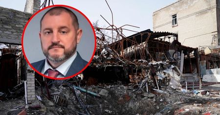 Zdradził Ukrainę na rzecz w Rosji. Mer Kupiańska nie żyje