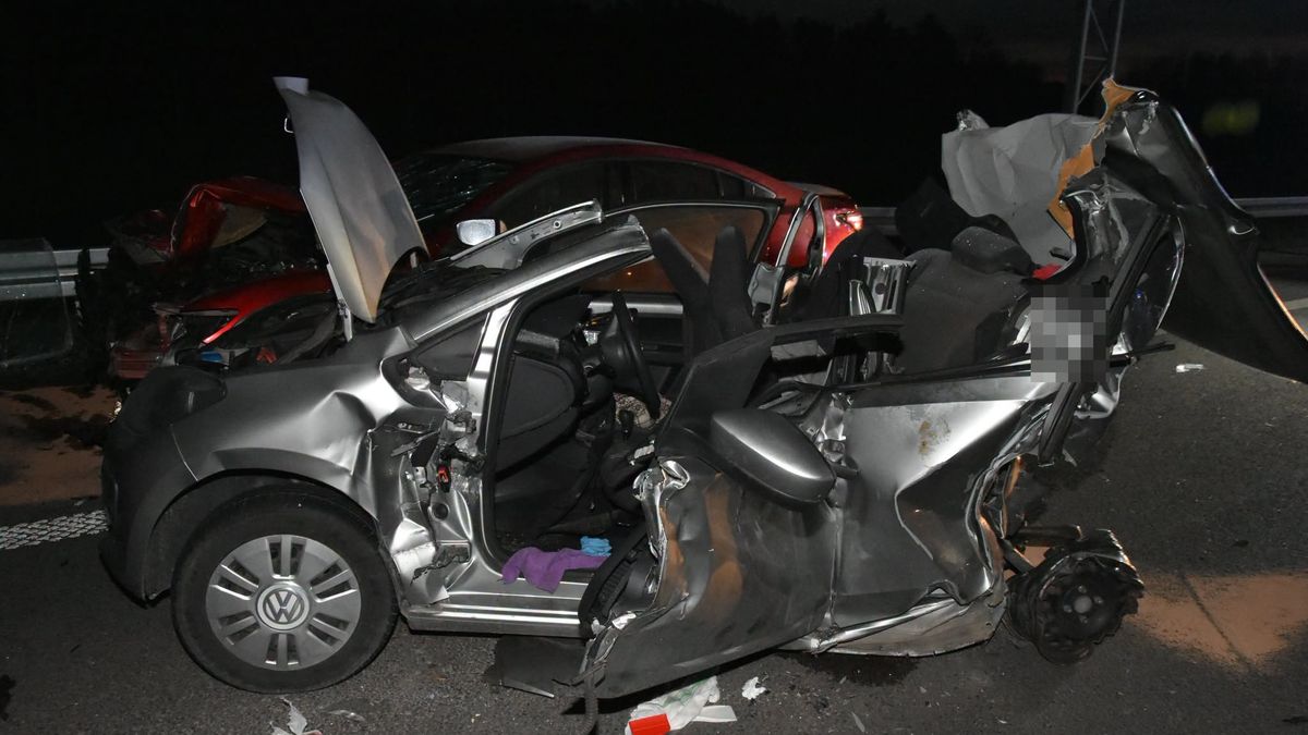 Jonaki: Dwie osoby zginęły w wypadku