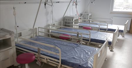 Koronawirus w Polsce. Oddział covidowy w Kłodzku w potrzebie. Trwa zbiórka