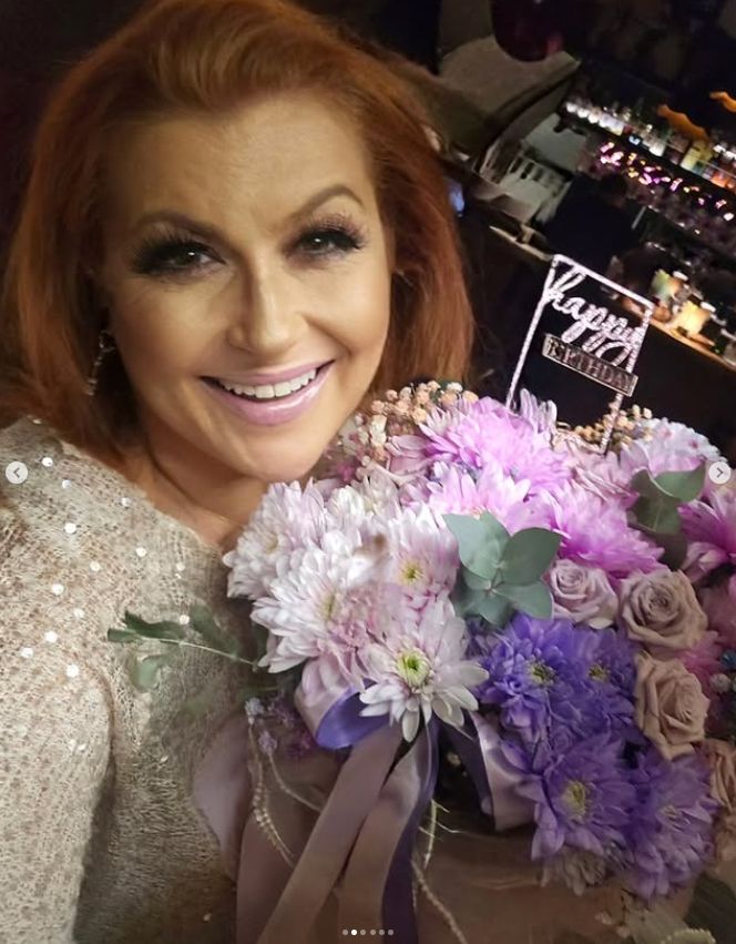 Katarzyna Skrzynecka świętuje urodziny