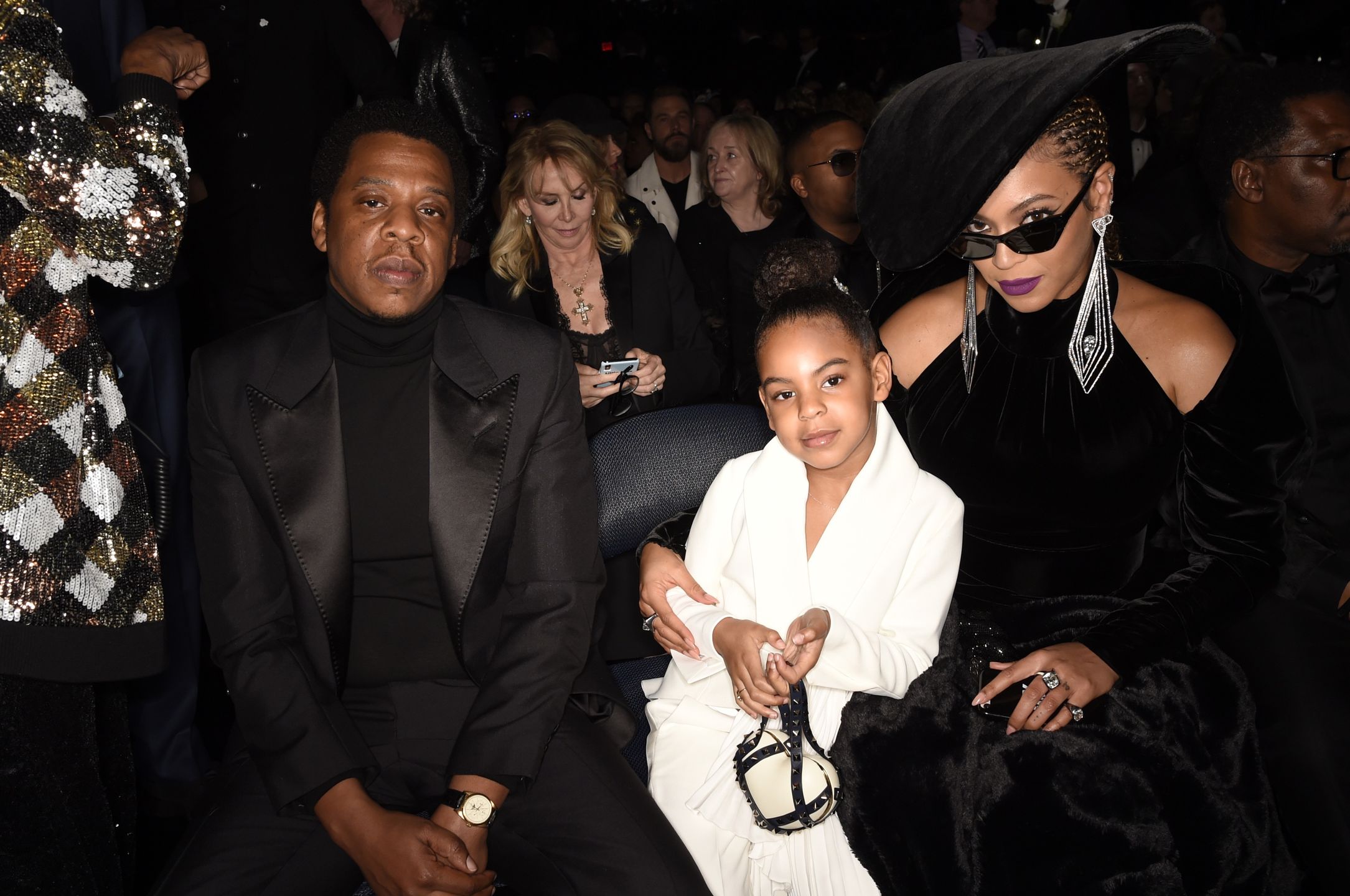 Beyonce wystąpiła na scenie z 11-letnią córką! Tak dziś wygląda Blue Ivy (FOTO)