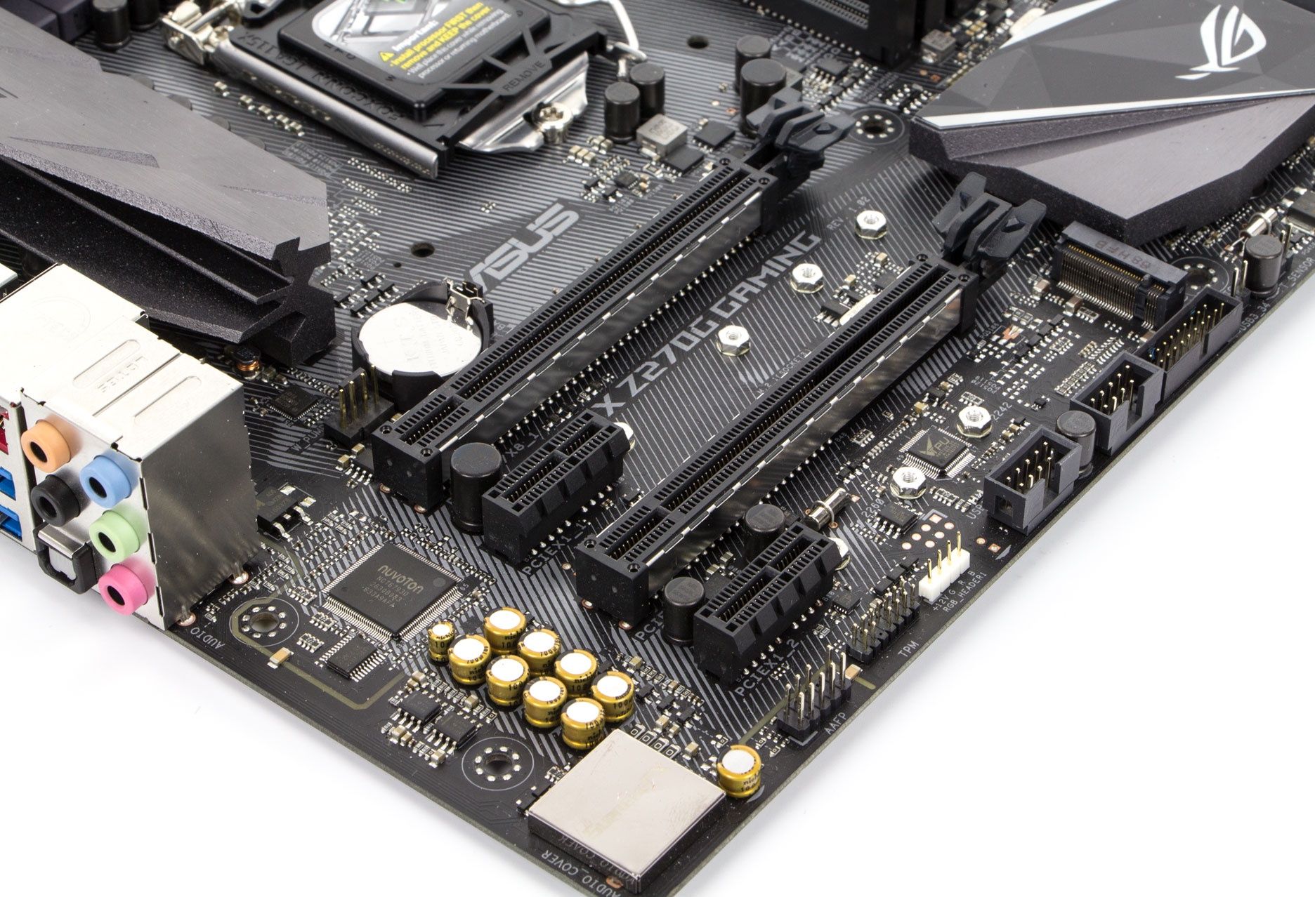 ASUS Strix Z270G Gaming