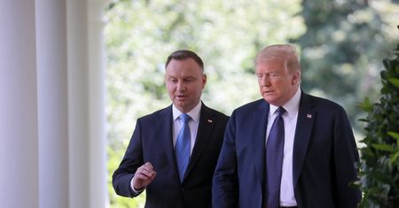 Nieoficjalnie: będzie spotkanie prezydenta Dudy z Trumpem
