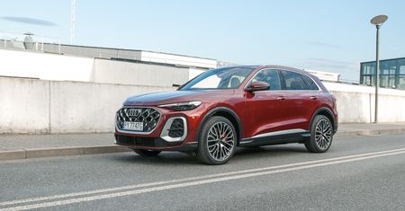 Test: Audi SQ5 - wszechstronnie nieporywający