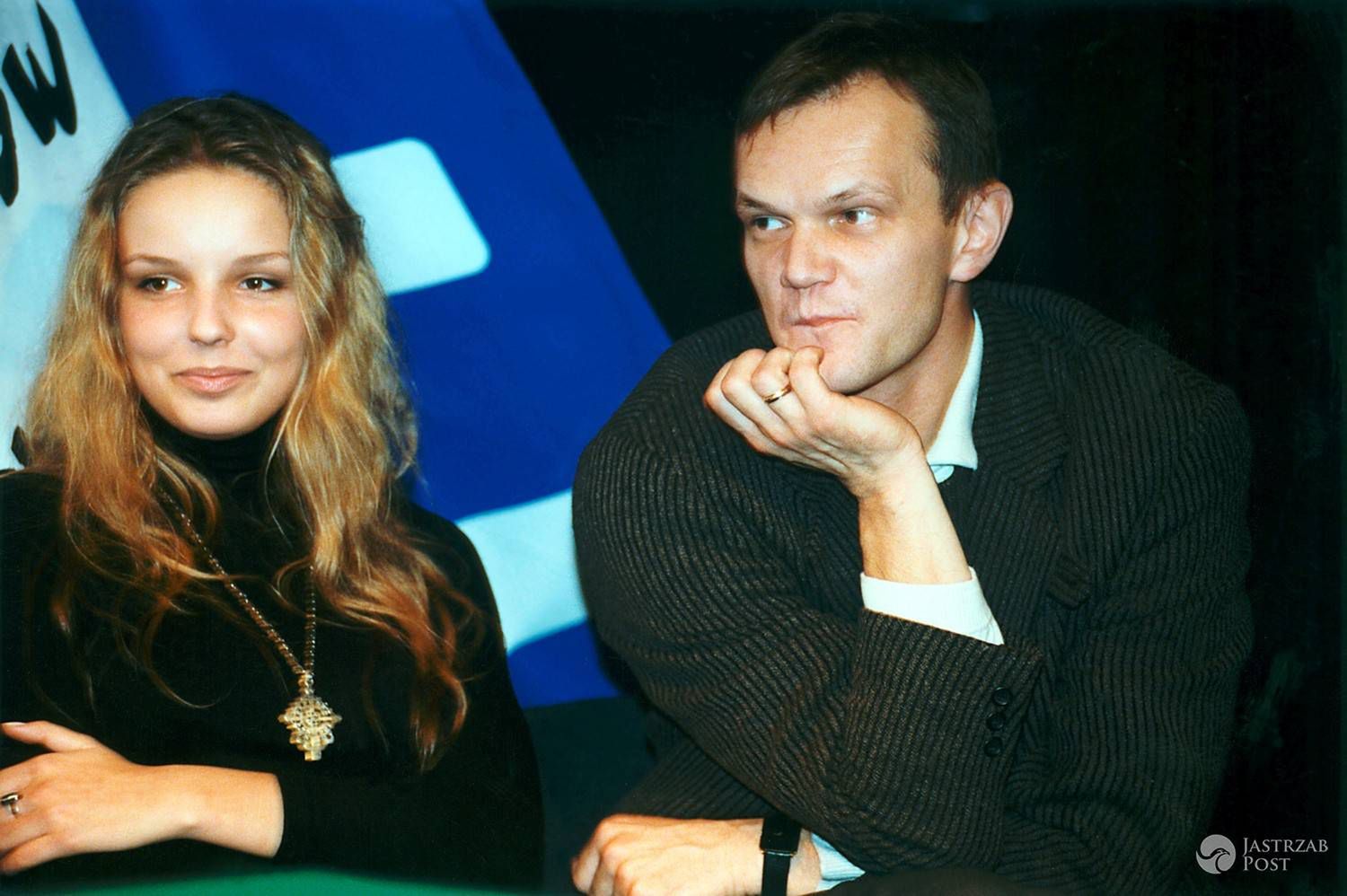 13 posterunek nowe - Cezary Pazura i Agnieszka Włodarczyk