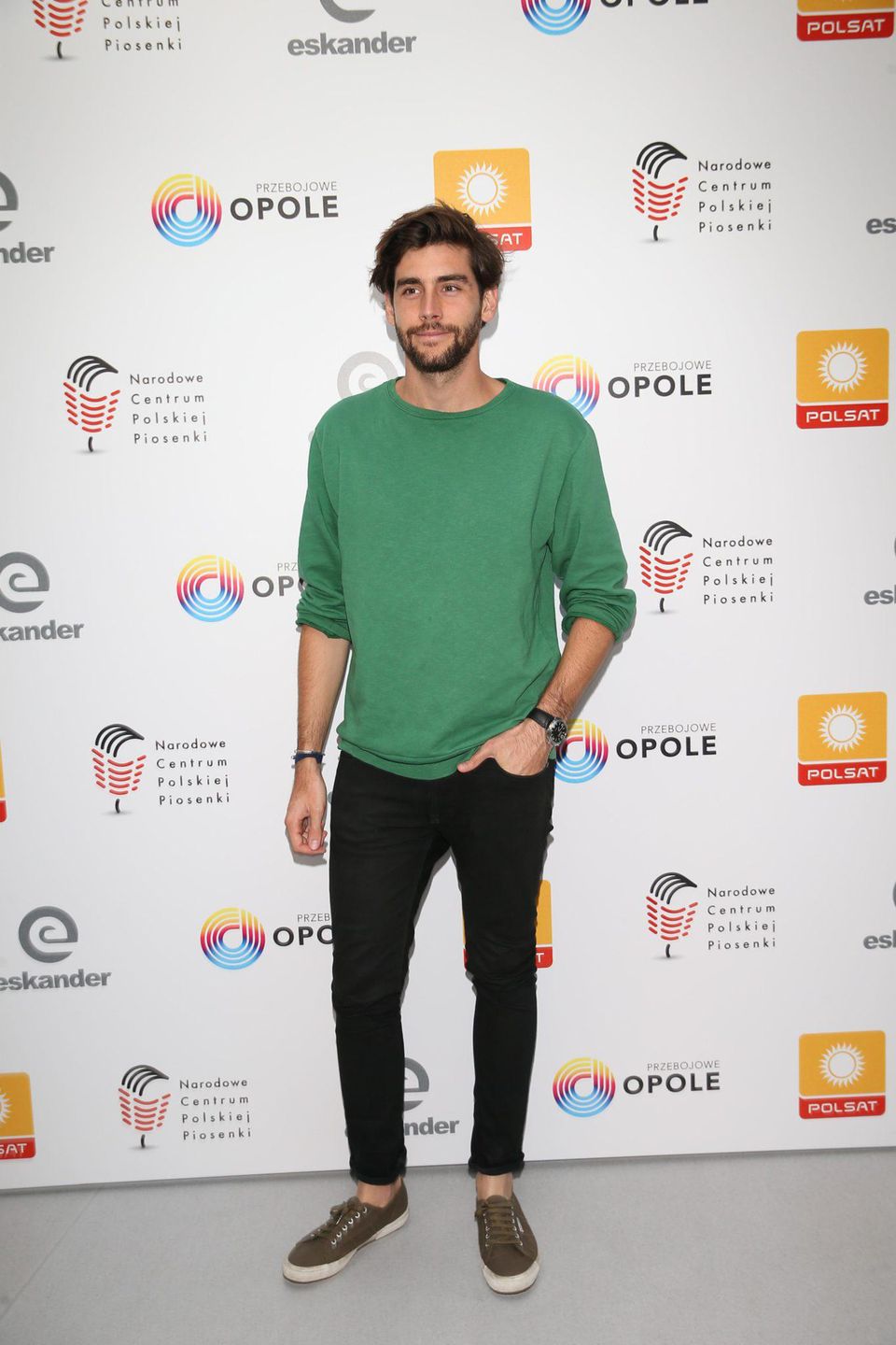 Alvaro Soler - Przebojowe Opole 2018