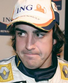 Upozorowali wypadek Fernando Alonso!