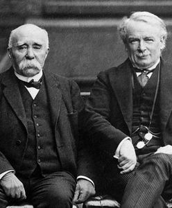 Premier Wielkiej Brytanii David Lloyd George chciał oddać Polskę Leninowi