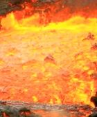 Wulkan Kilauea na Hawajach znów daje o sobie znać