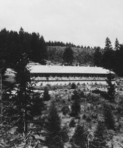 Solahütte - ośrodek wypoczynkowy, w którym bawiła się załoga Auschwitz
