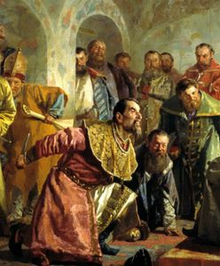 Opricznina - tajna policja Iwana Groźnego