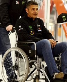 Sektor Gości 20. Hołowczyc: przestałem oddychać, byłem przekonany, że umieram (cz. 3/4)