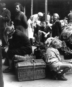 Przesiedlenia Niemców po II wojnie światowej