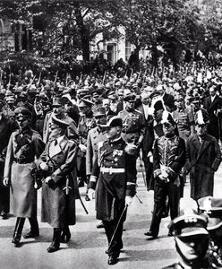 Reakcja świata na śmierć Józefa Piłsudskiego. Hołd złożył mu nawet Adolf Hitler