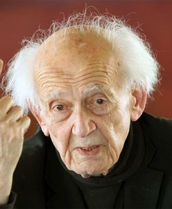 Zygmunt Bauman był odznaczony Krzyżem Walecznych za zwalczanie podziemia niepodległościowego