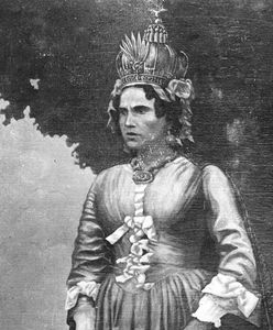 Ranavalona - okrutna królowa Madagaskaru