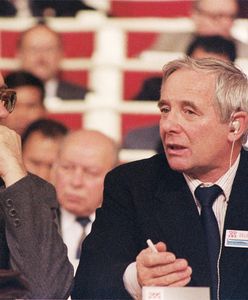 Szef OPZZ Alfred Miodowicz szukał pomocy w Moskwie. Nie chciał zgodzić się na Okrągły Stół