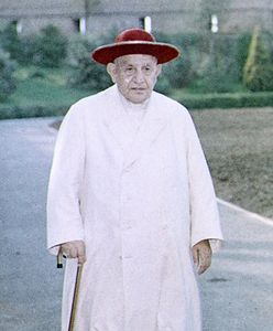 Jan XXIII - przełomowy pontyfikat "uśmiechniętego papieża"