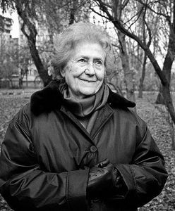 Halina Wołłowicz dla WP.PL: moim pierwszym rannym był Rajmund Kaczyński, kolega z konspiracji