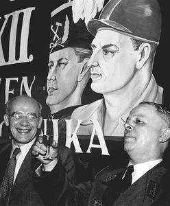 Prof. Anita Prażmowska dla WP.PL: Władysław Gomułka groził Rosjanom użyciem broni