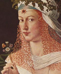 Lukrecja Borgia, córka papieża