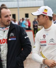 Kubica: mam mieszane odczucia