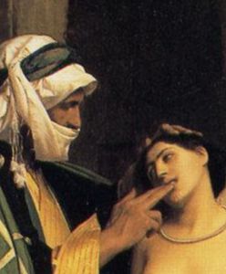 Łowcy i handlarze słowiańskich niewolników