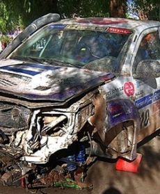 33. Rajd Dakar: śmierć na trasie