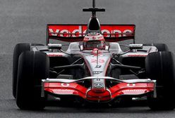 McLaren rezygnuje z "płetwy rekina"?
