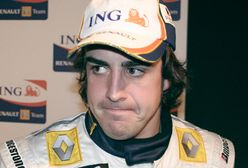 Upozorowali wypadek Fernando Alonso!