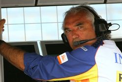 Flavio Briatore odsuwa się w cień