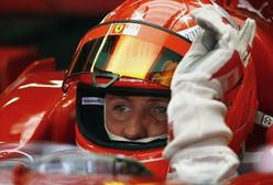 Schumacher szybki także na dwóch kółkach