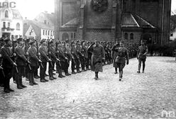 Powstańcy Wielkopolscy w wojnie polsko-bolszewickiej. Ukraińcy nazywali ich "rogatymi diabłami"