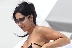 Carla Facciolo: "niekontrolowana" wpadka z bikini w roli głównej