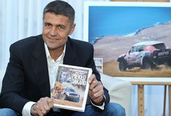 Sektor Gości 20. Hołowczyc: byłem wykończony i płakałem jak dziecko (cz. 1/4)