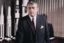 Wernher von Braun - inżynier Hitlera, bohater Ameryki