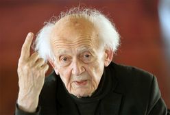 Zygmunt Bauman był odznaczony Krzyżem Walecznych za zwalczanie podziemia niepodległościowego